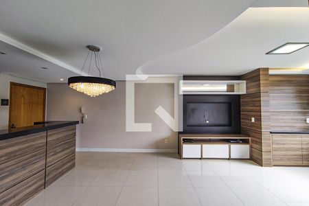 Sala de apartamento à venda com 2 quartos, 60m² em Centro, São Leopoldo