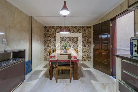 Cozinha de casa à venda com 4 quartos, 190m² em Jardim Esperanca, Barueri
