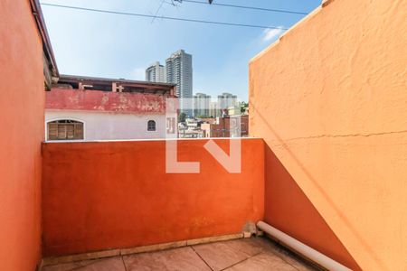 Varanda do Quarto 1 de casa à venda com 4 quartos, 190m² em Jardim Esperanca, Barueri