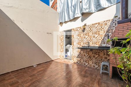 Churrasqueira de casa à venda com 4 quartos, 190m² em Jardim Esperanca, Barueri