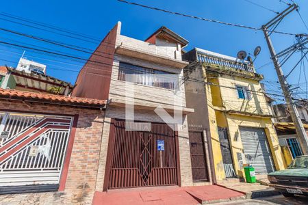 Fachada do Prédio de casa à venda com 4 quartos, 190m² em Jardim Esperanca, Barueri