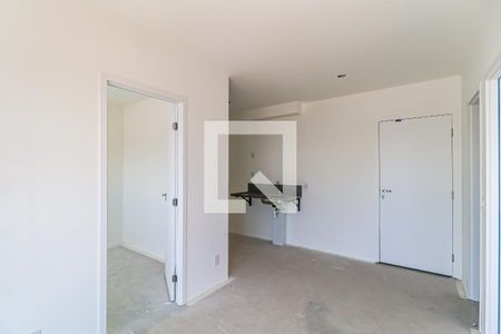 Sala/Cozinha de apartamento à venda com 2 quartos, 39m² em Vila Sonia, São Paulo