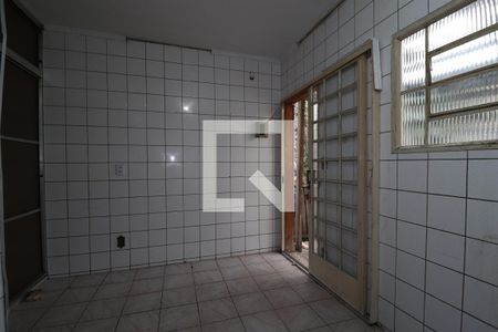 Cozinha de casa à venda com 3 quartos, 90m² em Vila Curuçá, Santo André