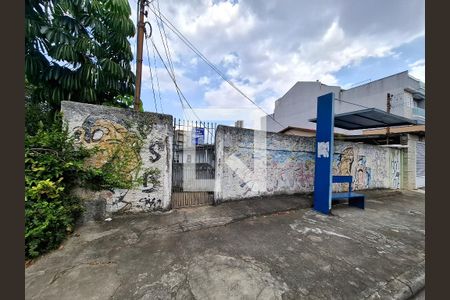 Fachada de casa à venda com 3 quartos, 90m² em Vila Curuçá, Santo André