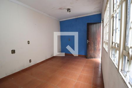 Sala de casa à venda com 3 quartos, 90m² em Vila Curuçá, Santo André