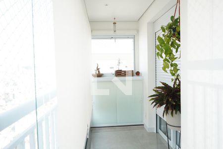 Sacada de apartamento à venda com 3 quartos, 119m² em Belém, São Paulo