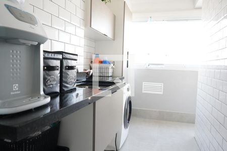 Área de Serviço de apartamento à venda com 3 quartos, 119m² em Belém, São Paulo