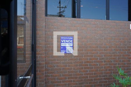 Placa de apartamento à venda com 3 quartos, 119m² em Belém, São Paulo