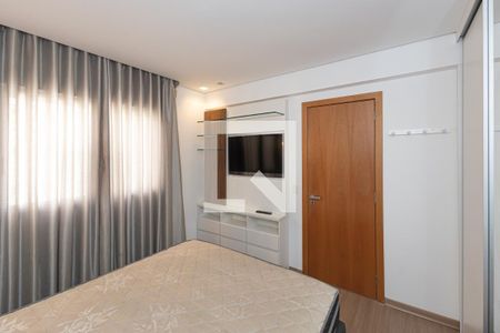 Quarto 1 de apartamento para alugar com 2 quartos, 69m² em Vila da Serra, Nova Lima