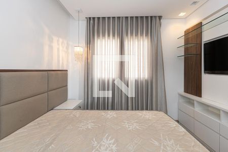 Quarto 1 de apartamento para alugar com 2 quartos, 69m² em Vila da Serra, Nova Lima