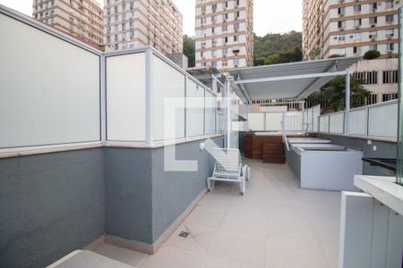 Área comum de apartamento à venda com 1 quarto, 90m² em Copacabana, Rio de Janeiro