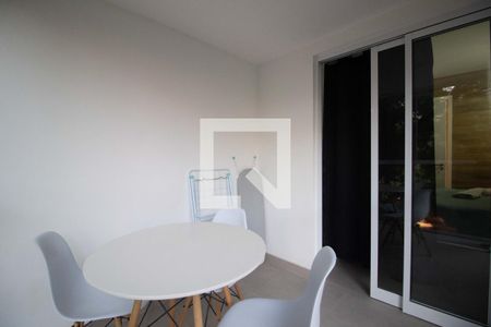 Varanda do Quarto de apartamento à venda com 1 quarto, 90m² em Copacabana, Rio de Janeiro