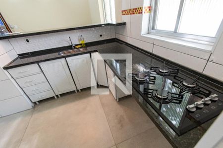 Cozinha de apartamento à venda com 3 quartos, 79m² em Cambuci, São Paulo