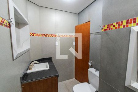 Banheiro de apartamento à venda com 3 quartos, 79m² em Cambuci, São Paulo