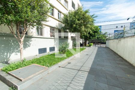 Área comum de apartamento à venda com 3 quartos, 79m² em Cambuci, São Paulo