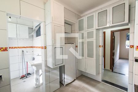 Cozinha de apartamento à venda com 3 quartos, 79m² em Cambuci, São Paulo