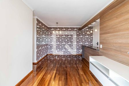 Sala de apartamento à venda com 3 quartos, 78m² em Jardim Esmeralda, São Paulo