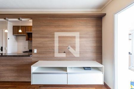 Sala de apartamento à venda com 3 quartos, 78m² em Jardim Esmeralda, São Paulo