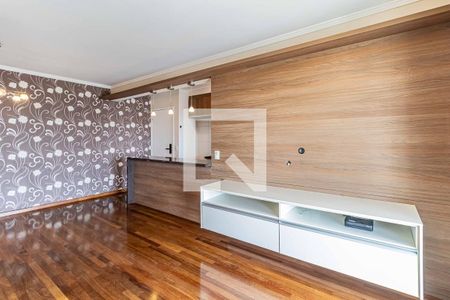 Sala de apartamento à venda com 3 quartos, 78m² em Jardim Esmeralda, São Paulo