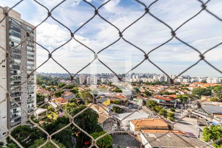 Vista da Varanda  de apartamento à venda com 3 quartos, 78m² em Jardim Esmeralda, São Paulo