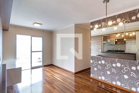 Sala de apartamento à venda com 3 quartos, 78m² em Jardim Esmeralda, São Paulo