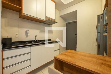 Studio de kitnet/studio para alugar com 1 quarto, 40m² em Vila Madalena, São Paulo