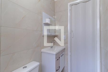 Banheiro de apartamento para alugar com 2 quartos, 62m² em Jaguaribe, Osasco