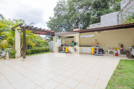Área comum - Churrasqueira de apartamento para alugar com 2 quartos, 62m² em Jaguaribe, Osasco