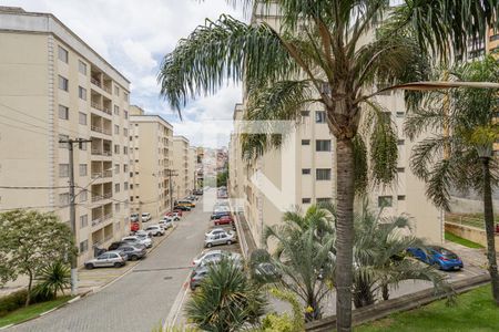 Área comum de apartamento para alugar com 2 quartos, 62m² em Jaguaribe, Osasco