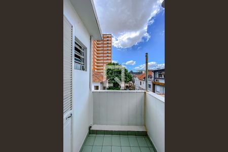 Varanda da Suíte de casa à venda com 3 quartos, 300m² em Belenzinho, São Paulo