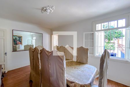 Sala de Jantar de casa à venda com 3 quartos, 300m² em Belenzinho, São Paulo