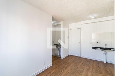 Sala de apartamento para alugar com 2 quartos, 35m² em Jaguaré, São Paulo