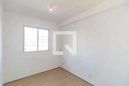 Quarto 02 de apartamento para alugar com 2 quartos, 35m² em Jaguaré, São Paulo