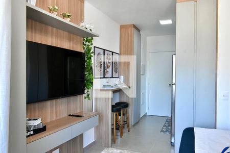 Studio de kitnet/studio para alugar com 0 quarto, 26m² em Vila Clementino, São Paulo