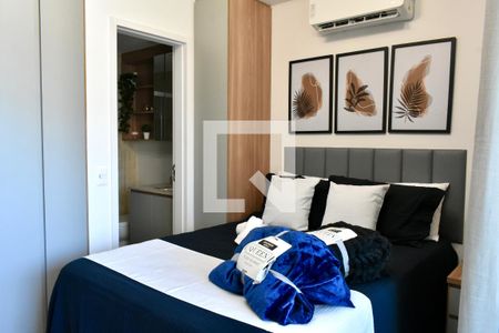 Studio de kitnet/studio para alugar com 0 quarto, 26m² em Vila Clementino, São Paulo