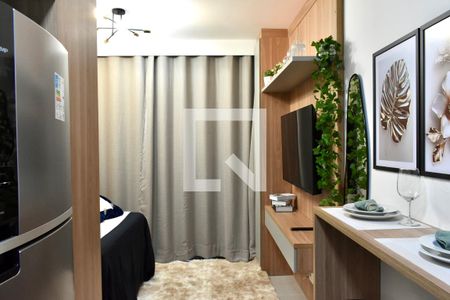 Studio de kitnet/studio para alugar com 0 quarto, 26m² em Vila Clementino, São Paulo