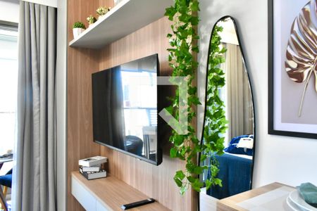 Studio de kitnet/studio para alugar com 0 quarto, 26m² em Vila Clementino, São Paulo