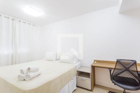 Quarto de kitnet/studio à venda com 1 quarto, 37m² em Moema, São Paulo