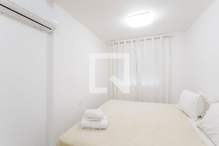 Quarto de kitnet/studio à venda com 1 quarto, 37m² em Moema, São Paulo