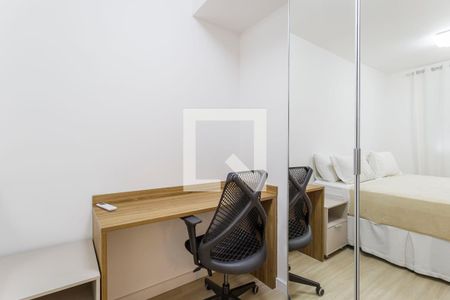 Quarto de kitnet/studio à venda com 1 quarto, 37m² em Moema, São Paulo