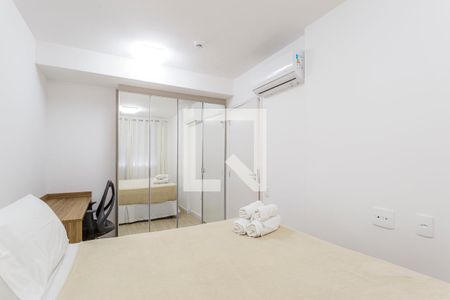 Quarto de kitnet/studio à venda com 1 quarto, 37m² em Moema, São Paulo
