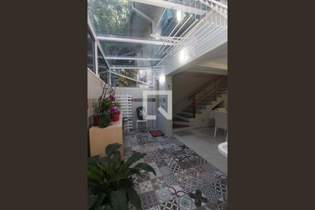 Área de Serviço de casa à venda com 3 quartos, 124m² em Nonoai, Porto Alegre