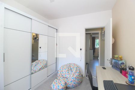 Quarto 2 de casa à venda com 3 quartos, 124m² em Nonoai, Porto Alegre