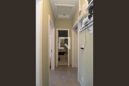 Corredor de casa à venda com 3 quartos, 124m² em Nonoai, Porto Alegre