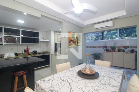 Sala 2 de casa à venda com 3 quartos, 124m² em Nonoai, Porto Alegre
