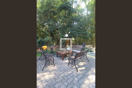 Área comum de casa à venda com 3 quartos, 124m² em Nonoai, Porto Alegre