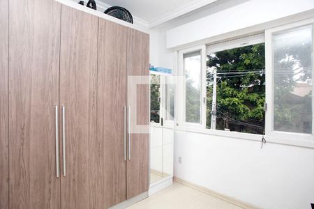Quarto 1 de apartamento à venda com 2 quartos, 67m² em São João, Porto Alegre