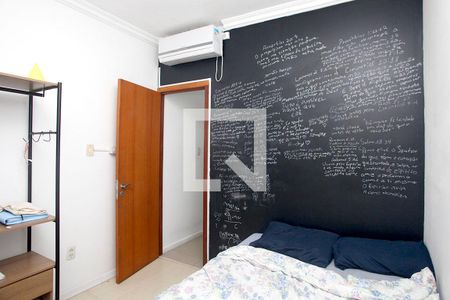 Quarto 2 de apartamento à venda com 2 quartos, 67m² em São João, Porto Alegre