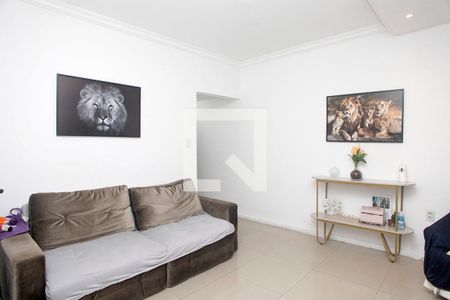 Sala de apartamento à venda com 2 quartos, 67m² em São João, Porto Alegre