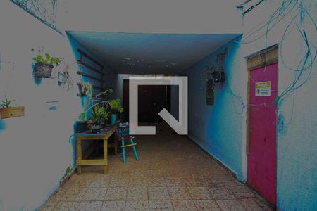 Garagem de casa para alugar com 3 quartos, 220m² em Parque da Vila Prudente, São Paulo